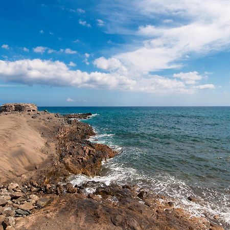 Atico Apartamento Las Burras Playa San Agustín Εξωτερικό φωτογραφία