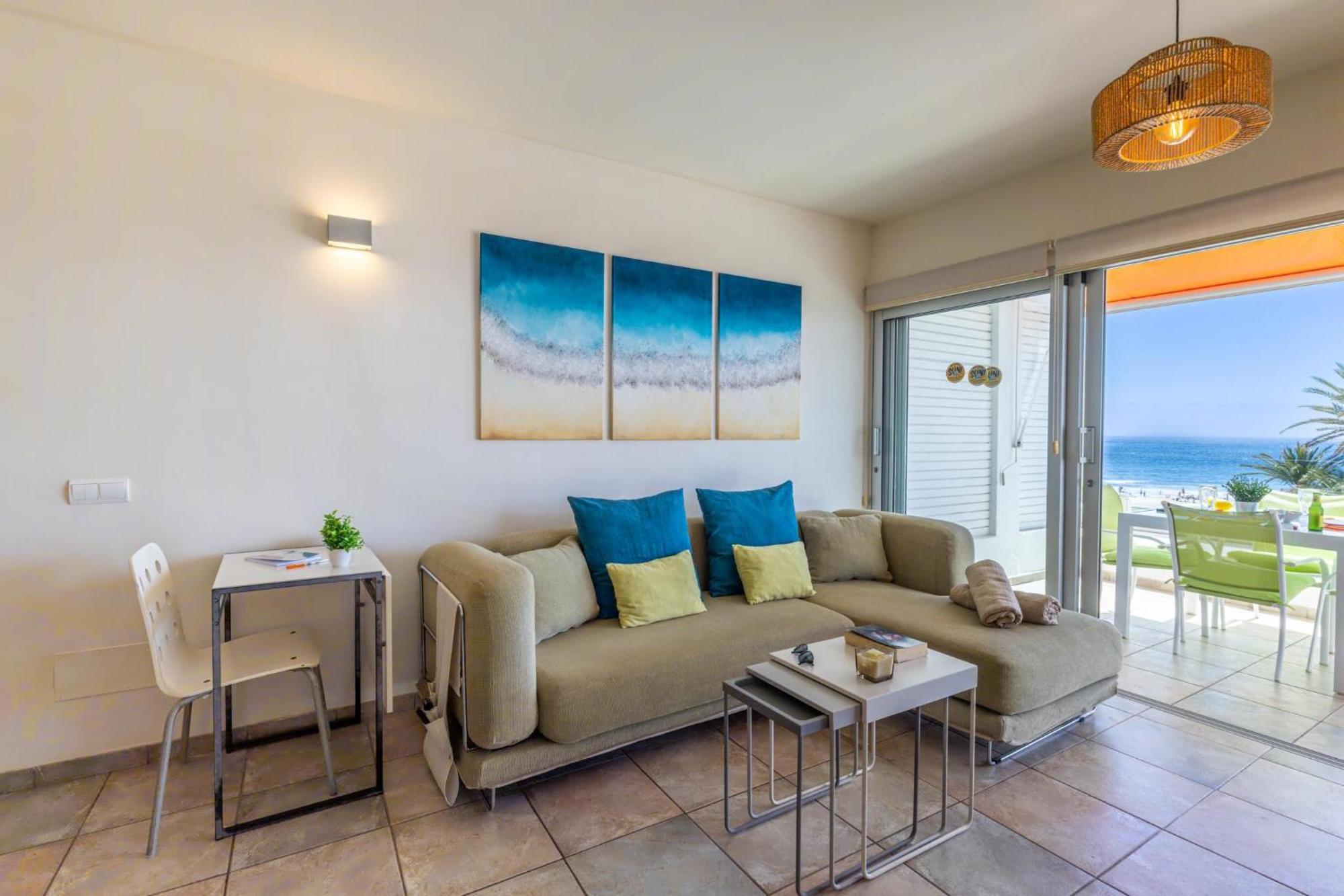 Atico Apartamento Las Burras Playa San Agustín Εξωτερικό φωτογραφία